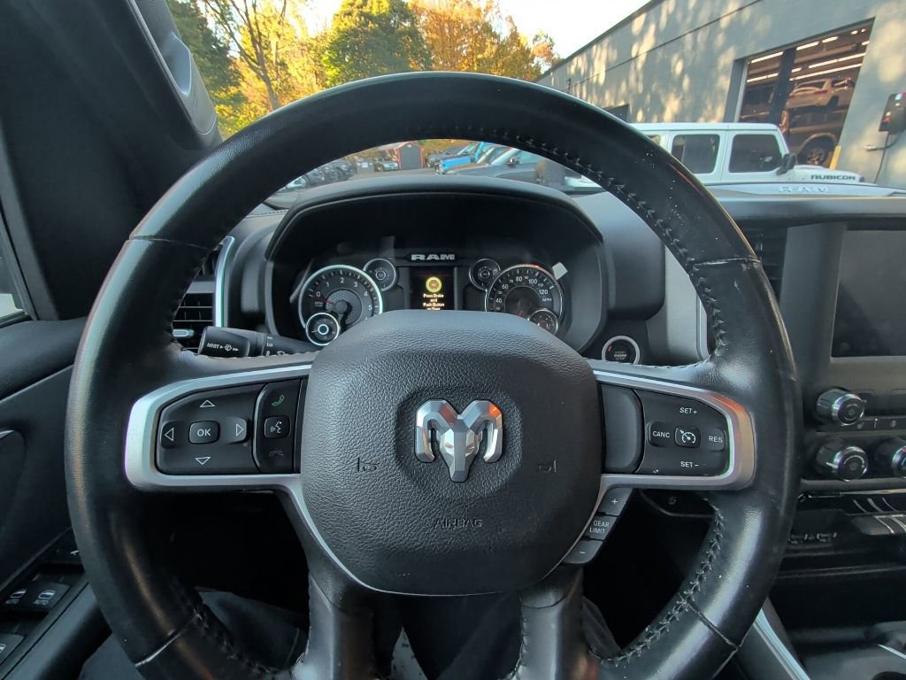 Used 2023 RAM 1500 Big Horn image 19