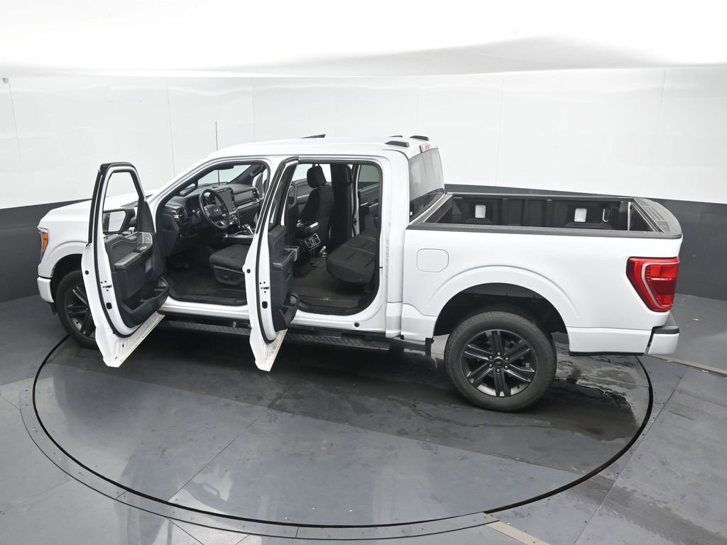 Used 2023 Ford F150 XLT w/ Equipment Group 302A High image 58