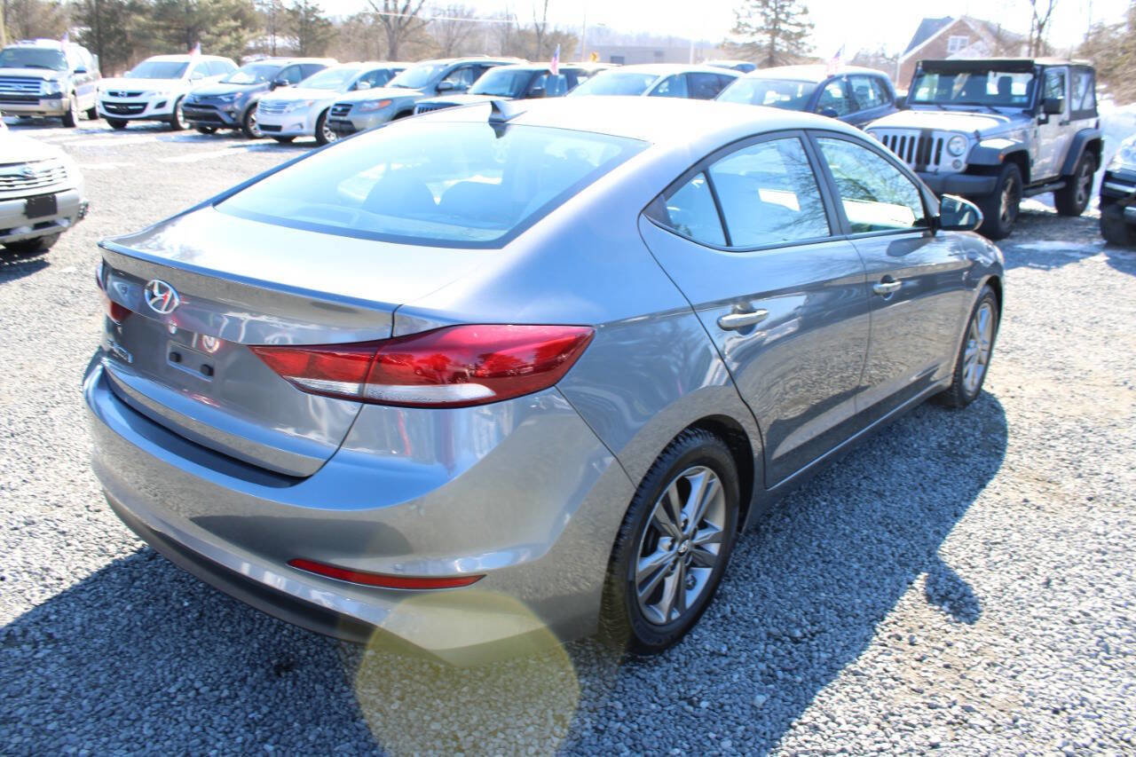 Used 2018 Hyundai Elantra Value Edition image 7
