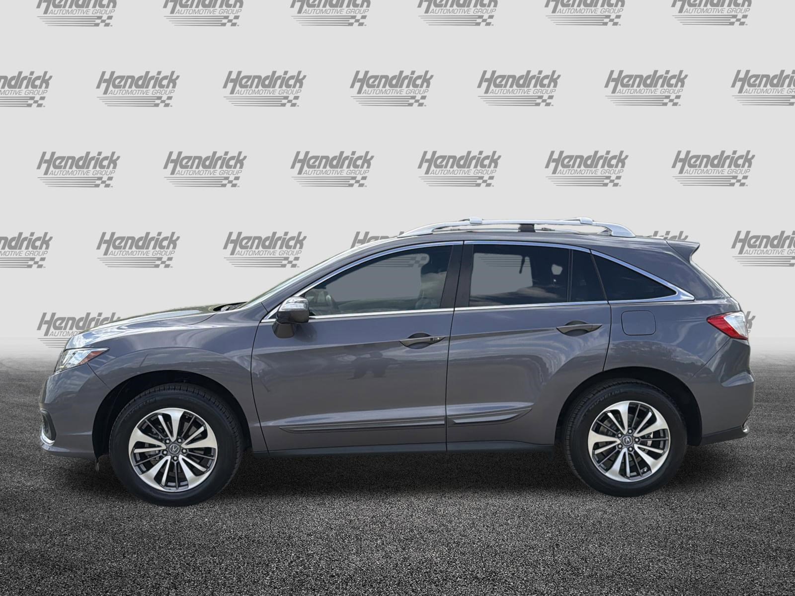 Certified 2017 Acura RDX FWD w/ Advance Package image 7