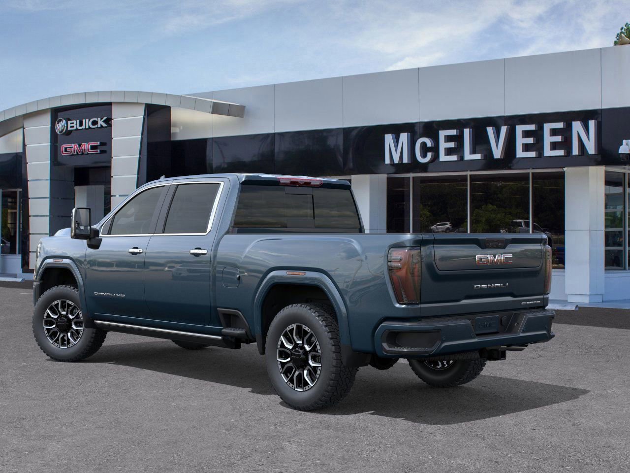 New 2026 GMC Sierra 2500 Denali w/ Denali Reserve Package image 3