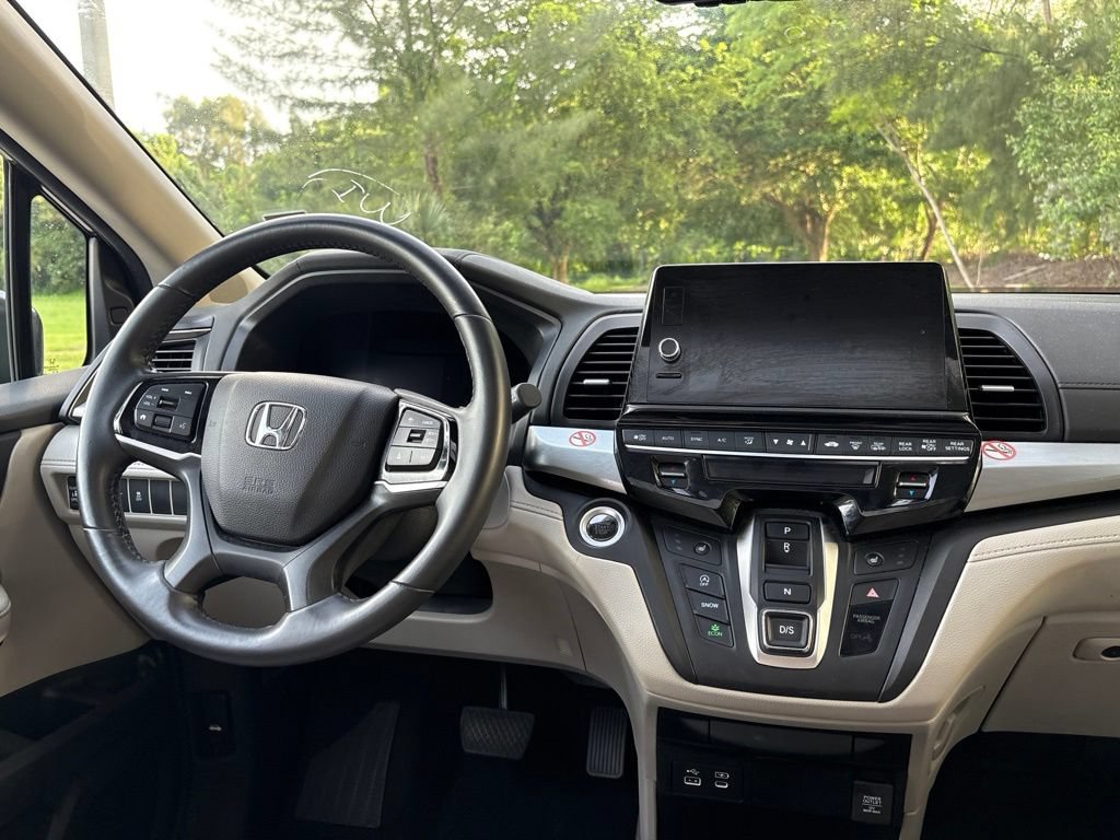 Used 2025 Honda Odyssey EX-L image 22