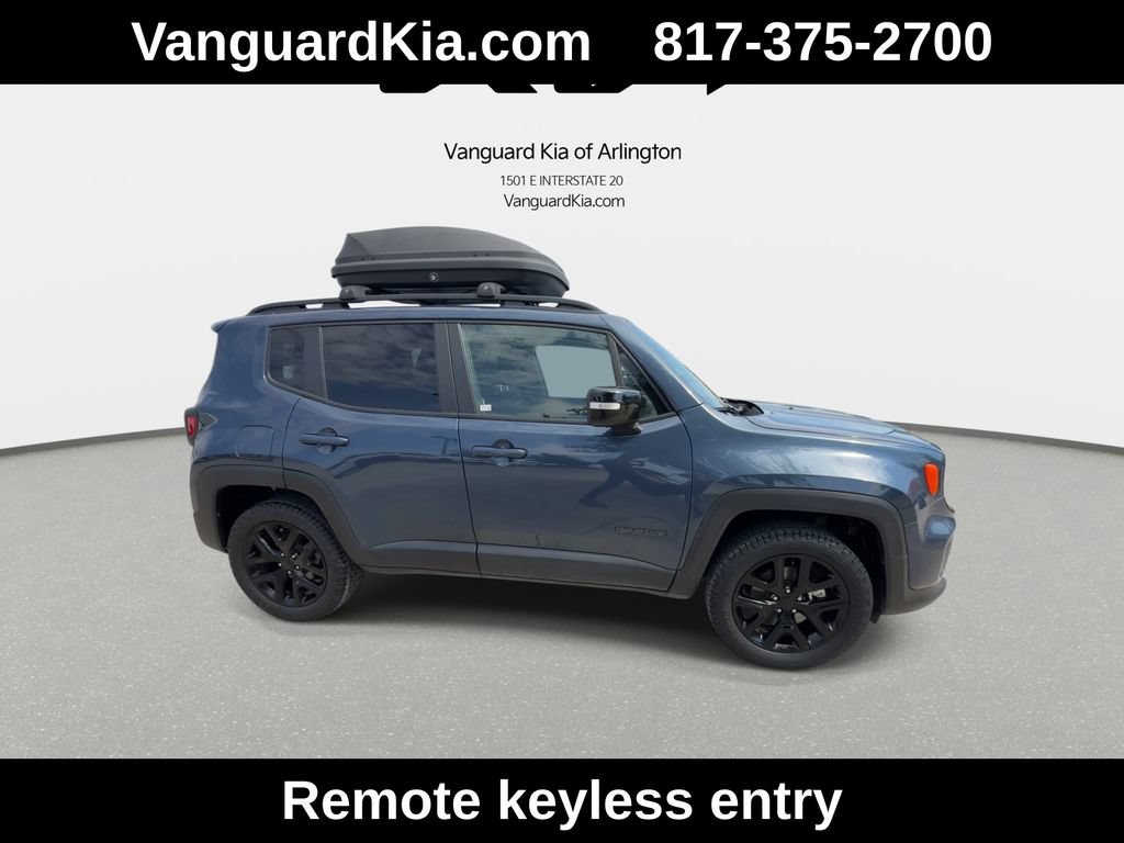Used 2023 Jeep Renegade Altitude w/ Convenience Group I AWD/4WD image 10