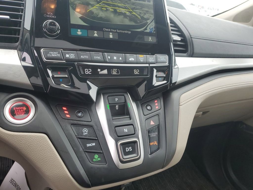 Certified 2023 Honda Odyssey EX-L image 21