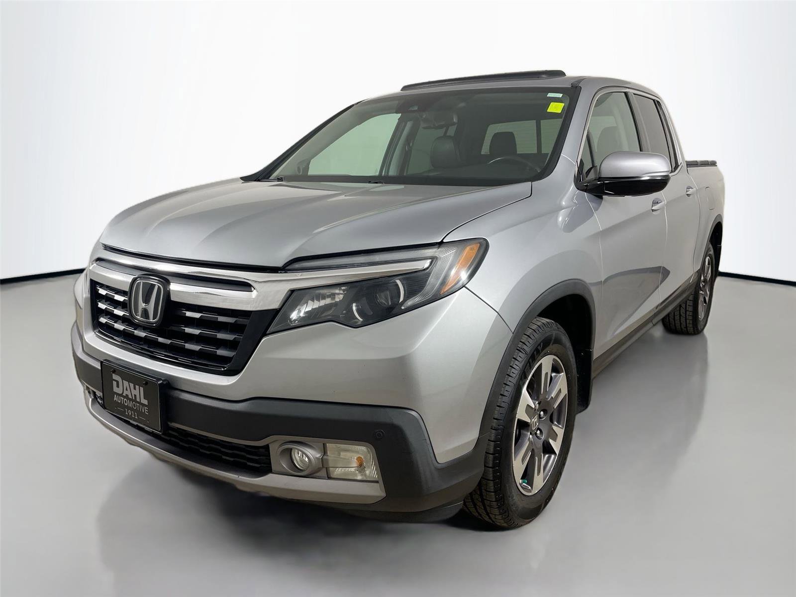 Used 2017 Honda Ridgeline RTL-E image 4