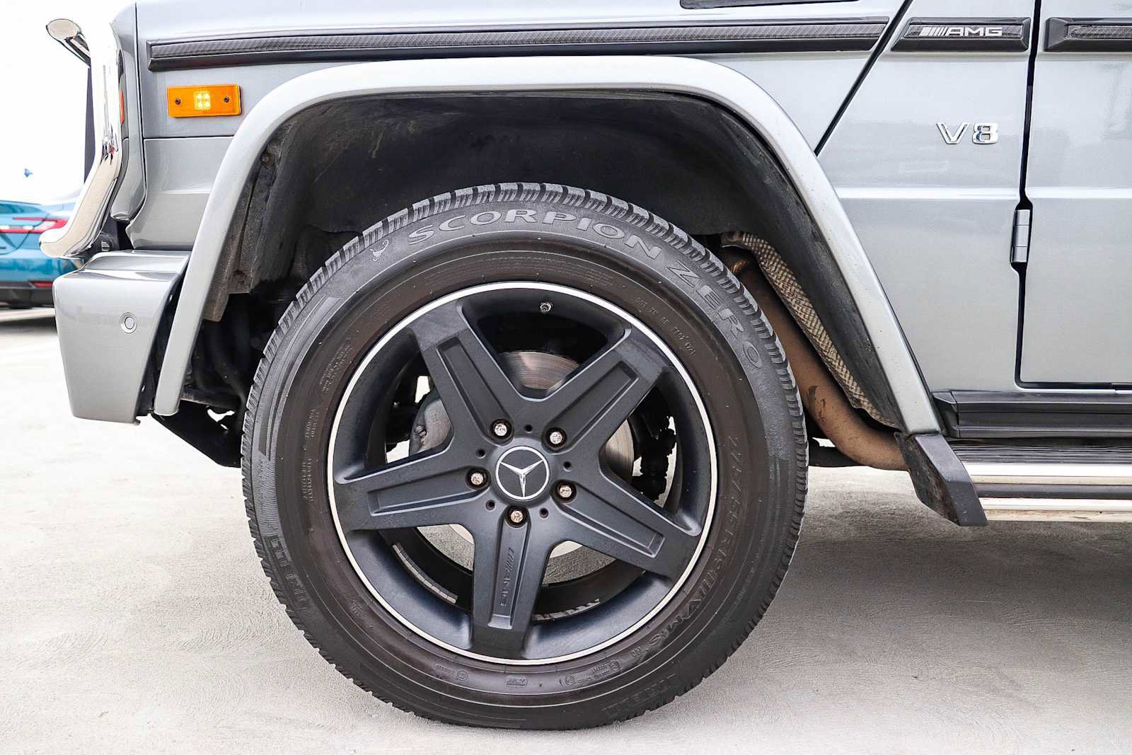 Used 2016 Mercedes-Benz G 550 image 14