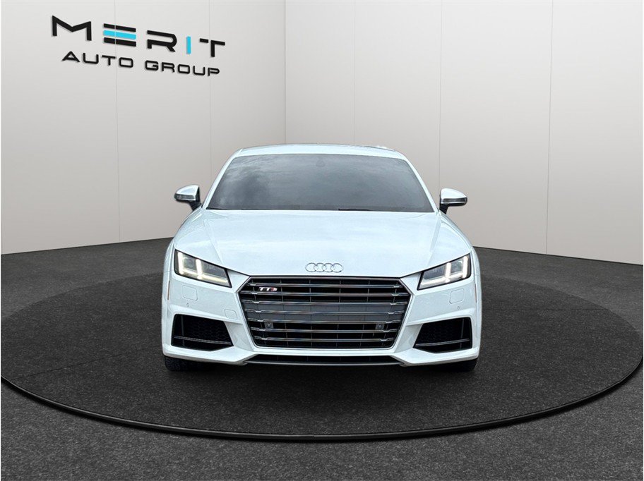 Used 2017 Audi TTS 2.0T Coupe AWD/4WD image 3