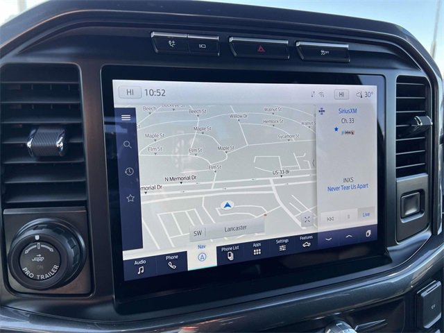 Certified 2023 Ford F150 XLT w/ Equipment Group 302A High image 18