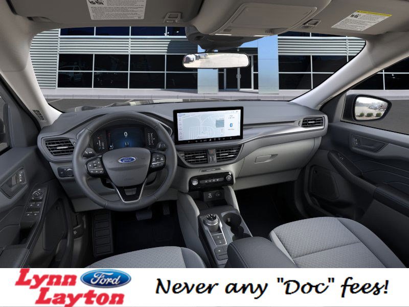 Used 2025 Ford Escape Active w/ Tech Pack #1 FWD image 9