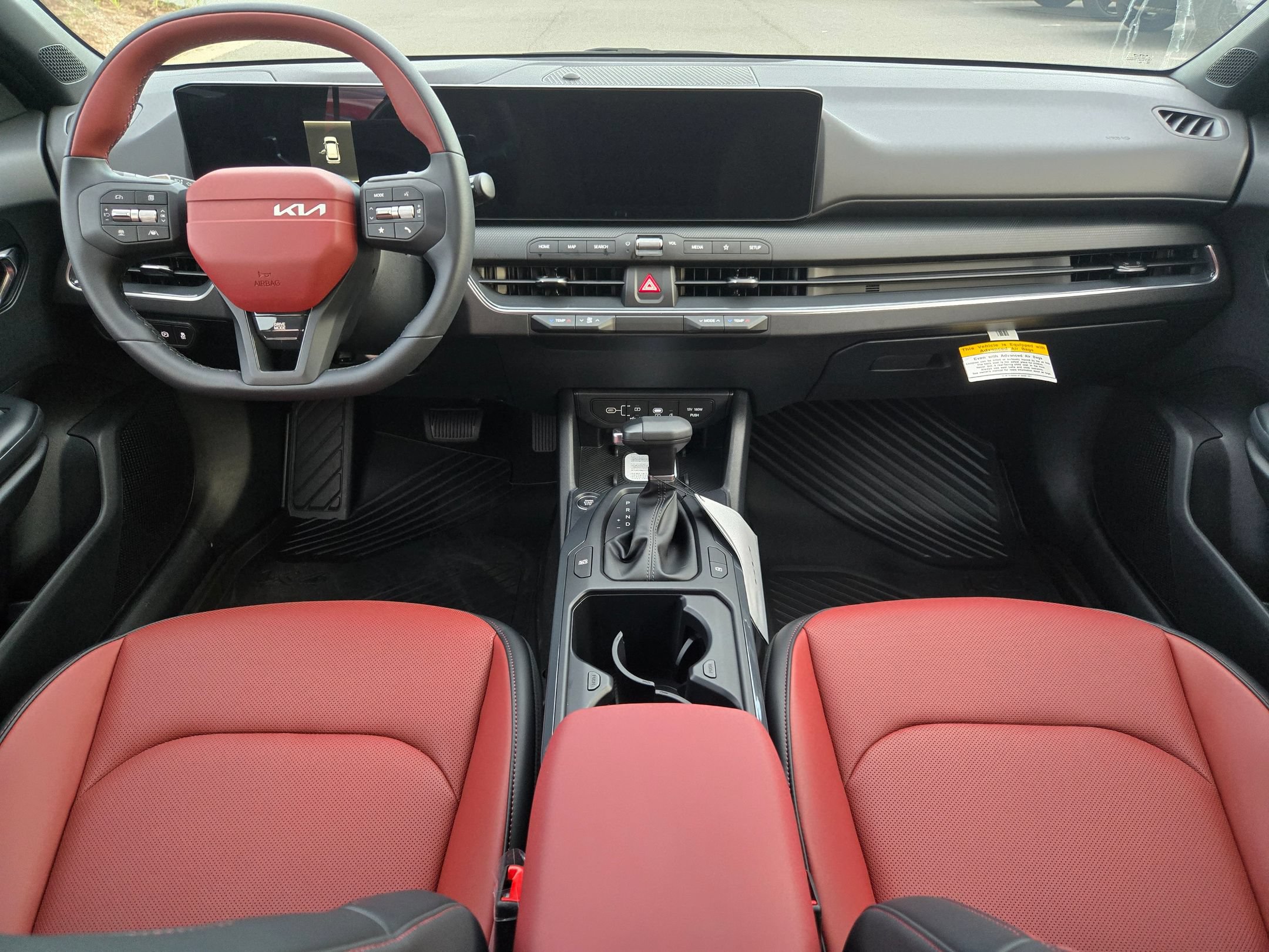 New 2026 Kia K4 EX FWD image 9
