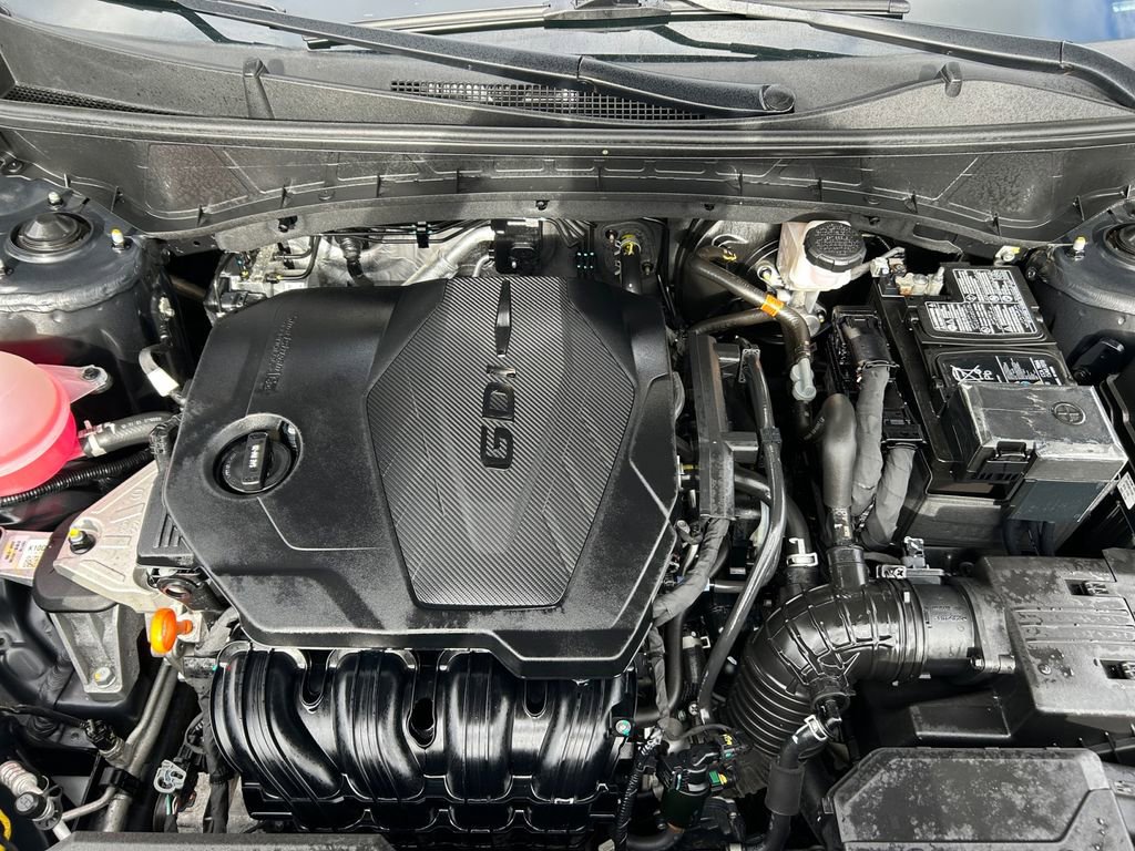 Used 2023 Hyundai Tucson SEL w/ Convenience Package image 29