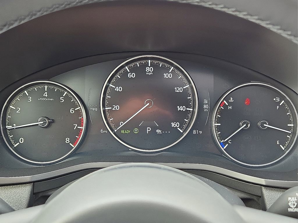 New 2025 MAZDA CX-90 3.3 Turbo w/ Preferred Package image 24