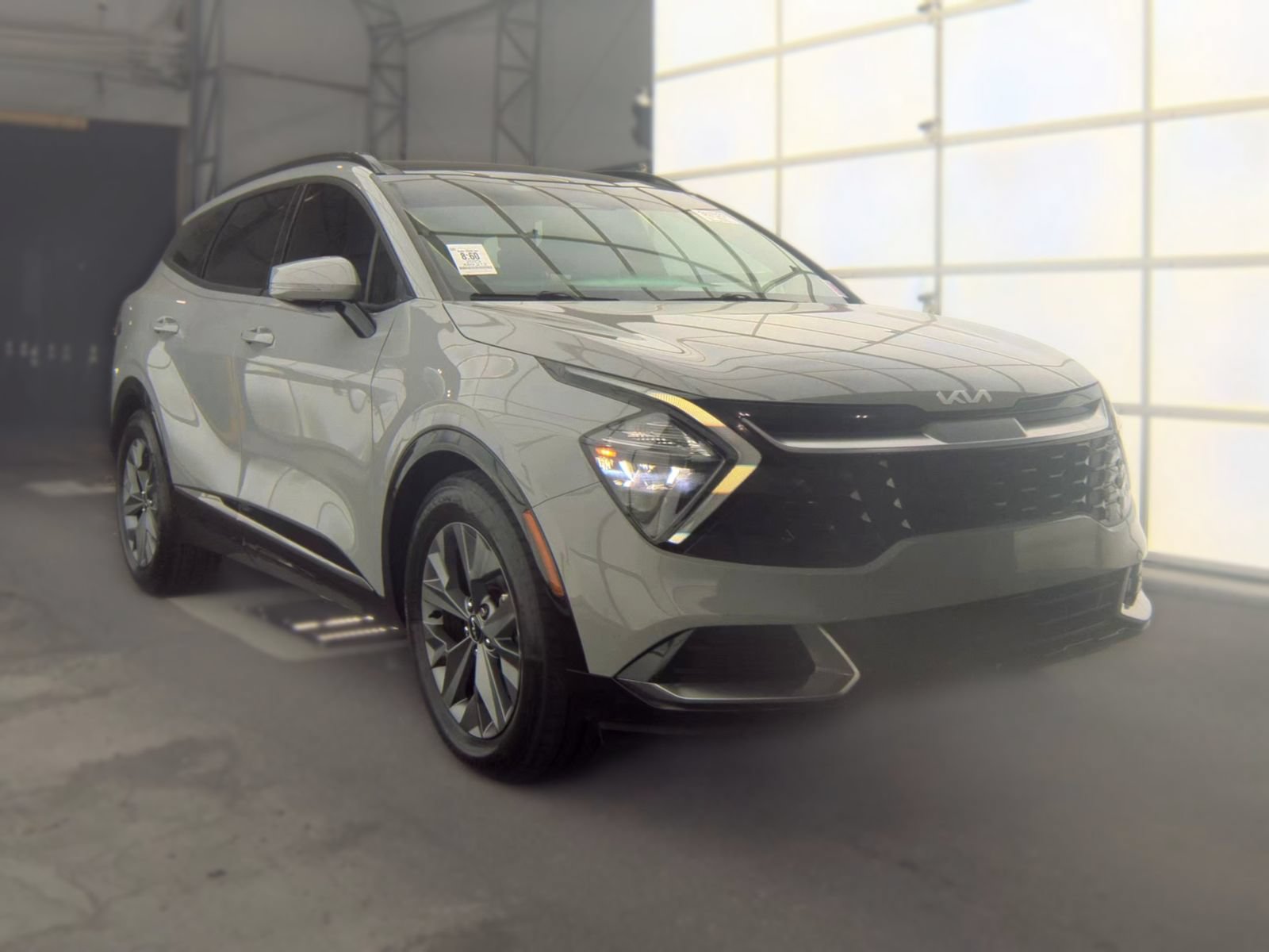 Used 2023 Kia Sportage SX FWD image 2