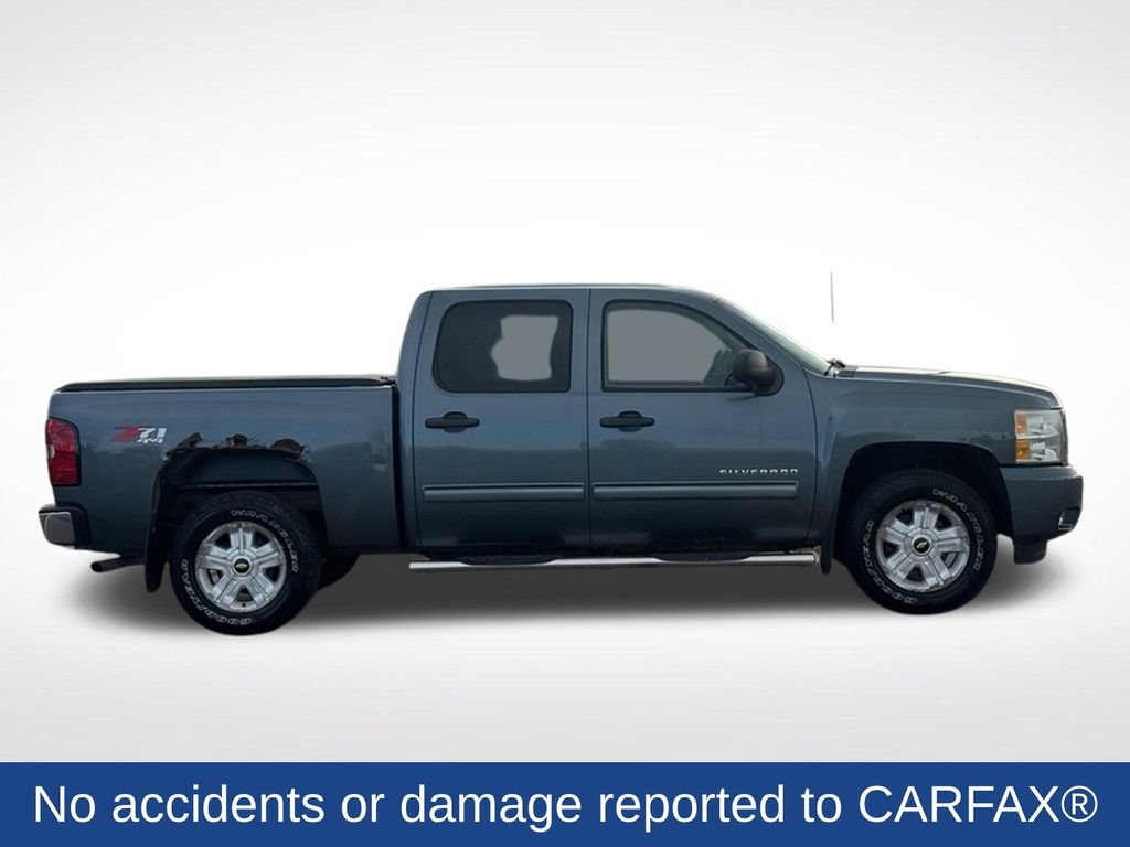 Used 2010 Chevrolet Silverado 1500 LT w/ Power Pack Plus AWD/4WD image 2