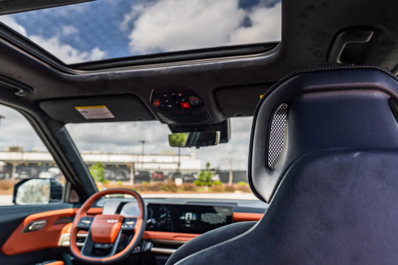 New 2027 Kia Telluride X-Line SX Prestige image 23