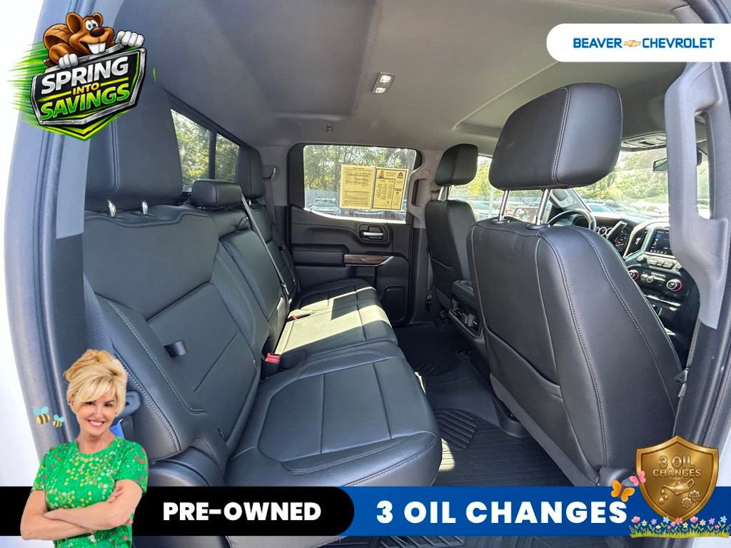 Used 2021 Chevrolet Silverado 1500 LT Trail Boss w/ Convenience Package II image 21