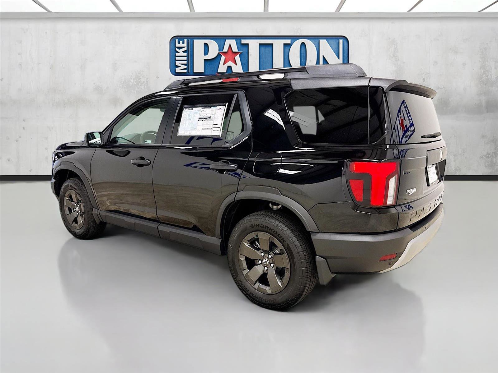 New 2026 Honda Passport RTL image 5