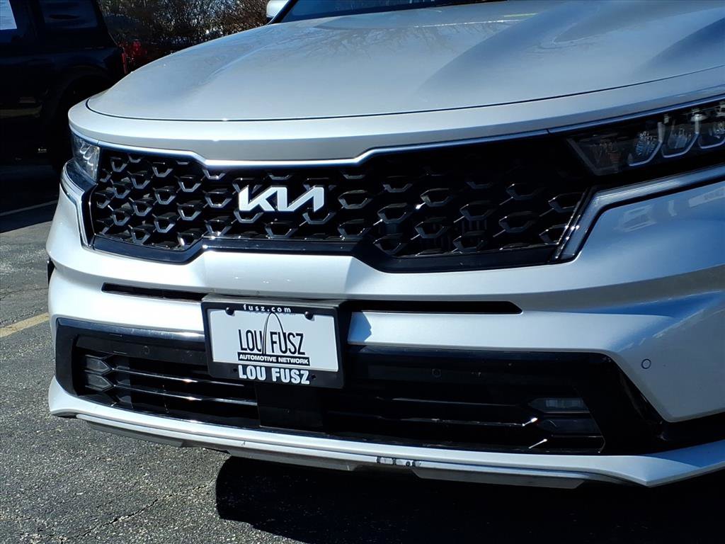 Used 2023 Kia Sorento EX image 37