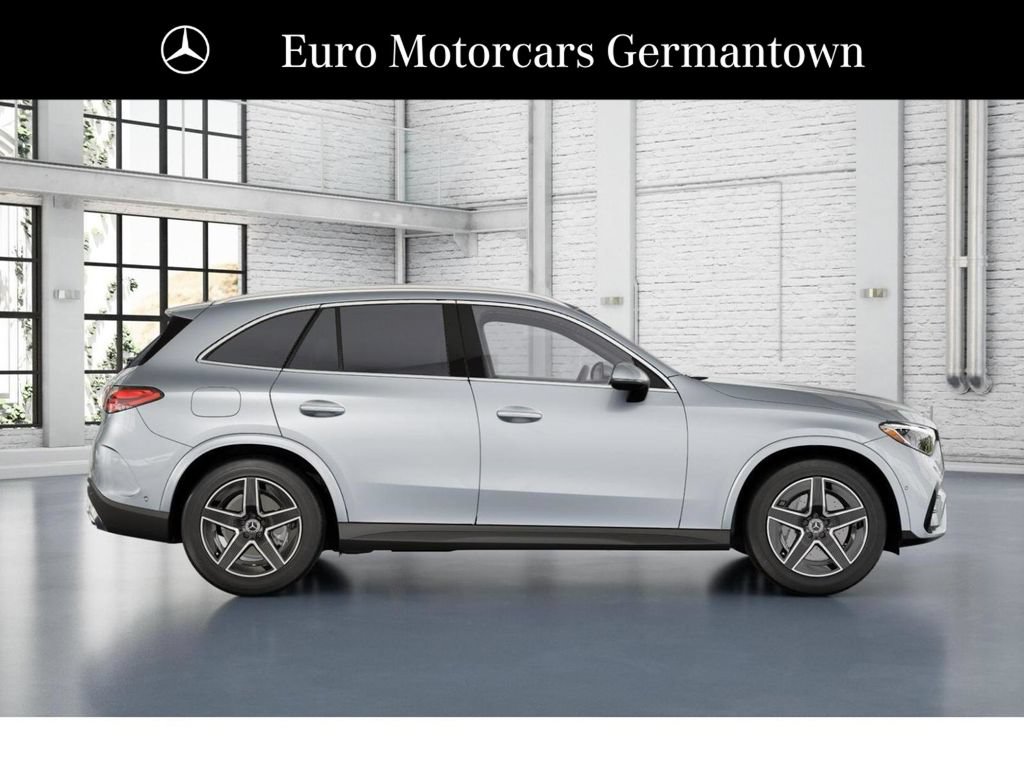 New 2026 Mercedes-Benz GLC 300 4MATIC image 16