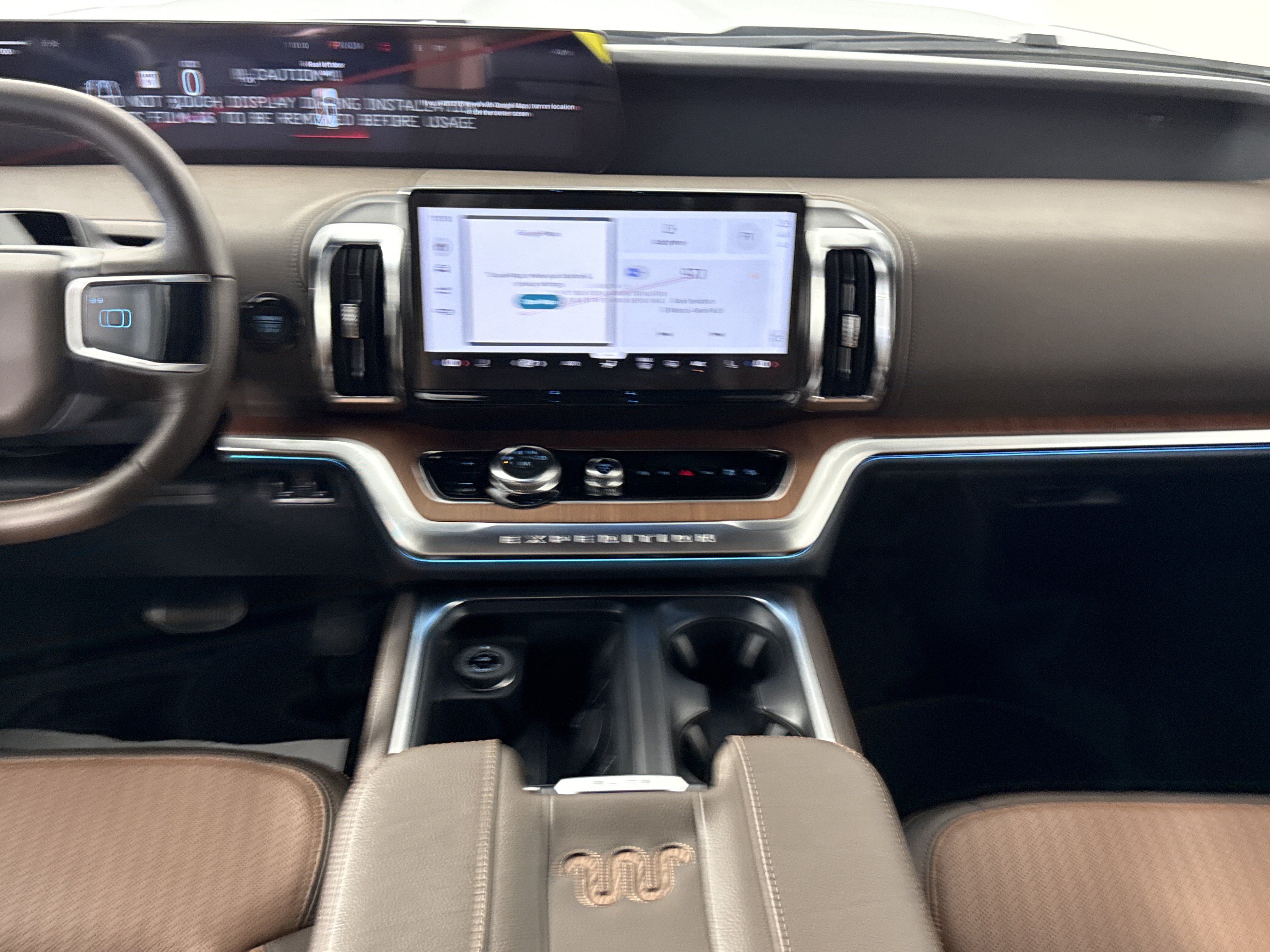 New 2027 Ford Expedition Max King Ranch AWD/4WD image 13