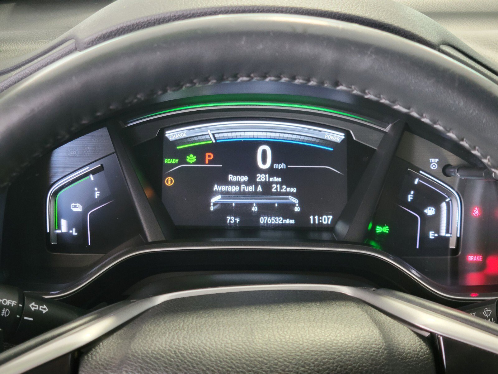 Used 2021 Honda CR-V EX-L image 22