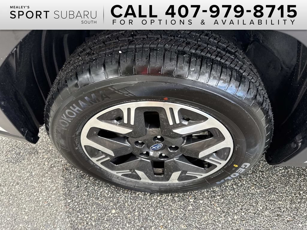 New 2026 Subaru Forester AWD/4WD image 11