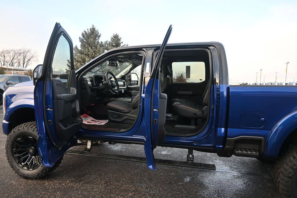 New 2026 Ford F250 Lariat w/ Black Appearance Package AWD/4WD image 39