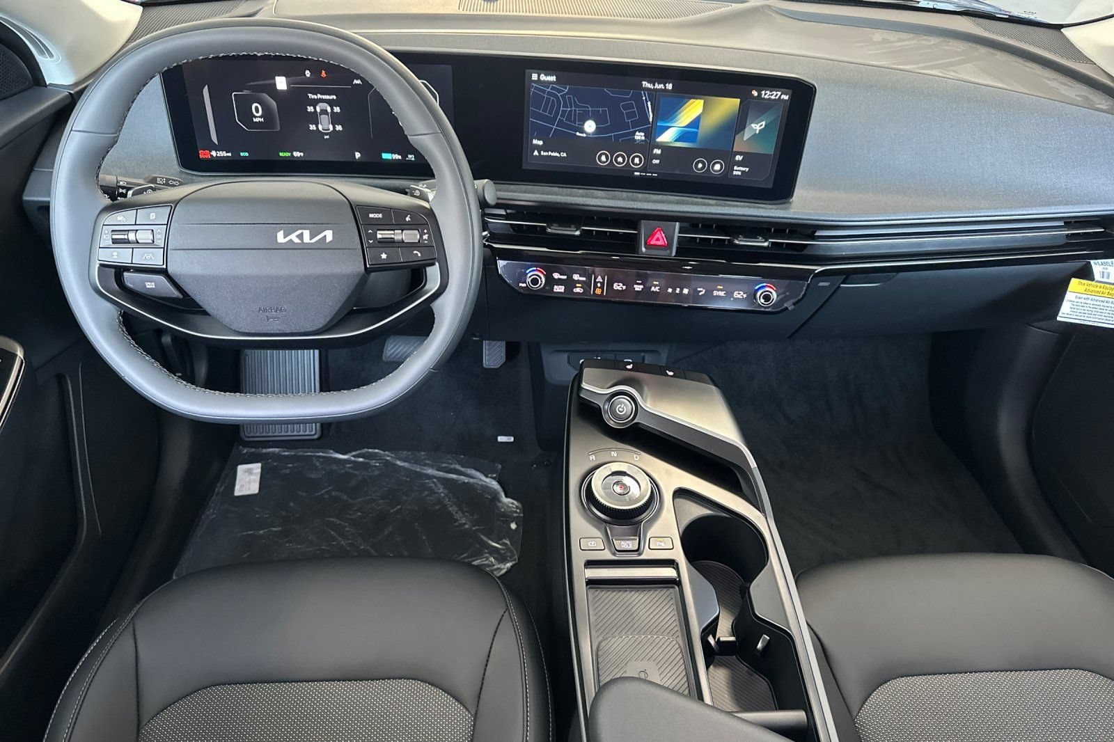 New 2026 Kia EV6 Light RWD image 13
