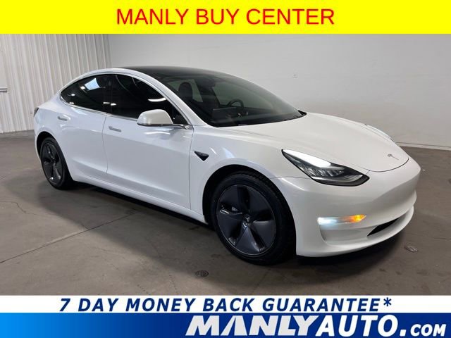 Used 2019 Tesla Model 3 Long Range