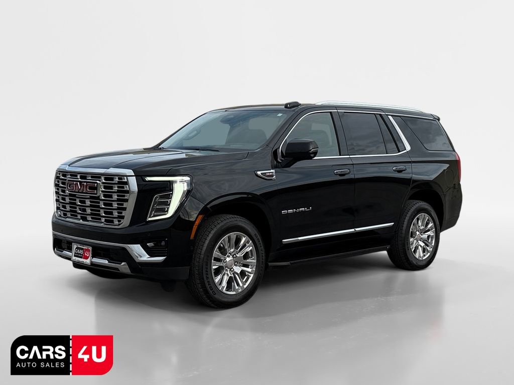 Used 2025 GMC Yukon Denali image 3