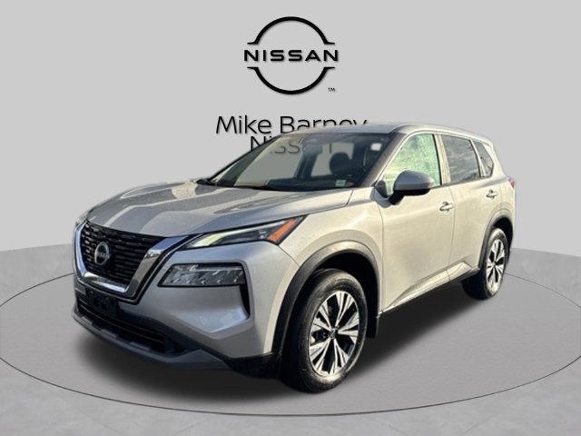 Used 2023 Nissan Rogue SV AWD/4WD image 5