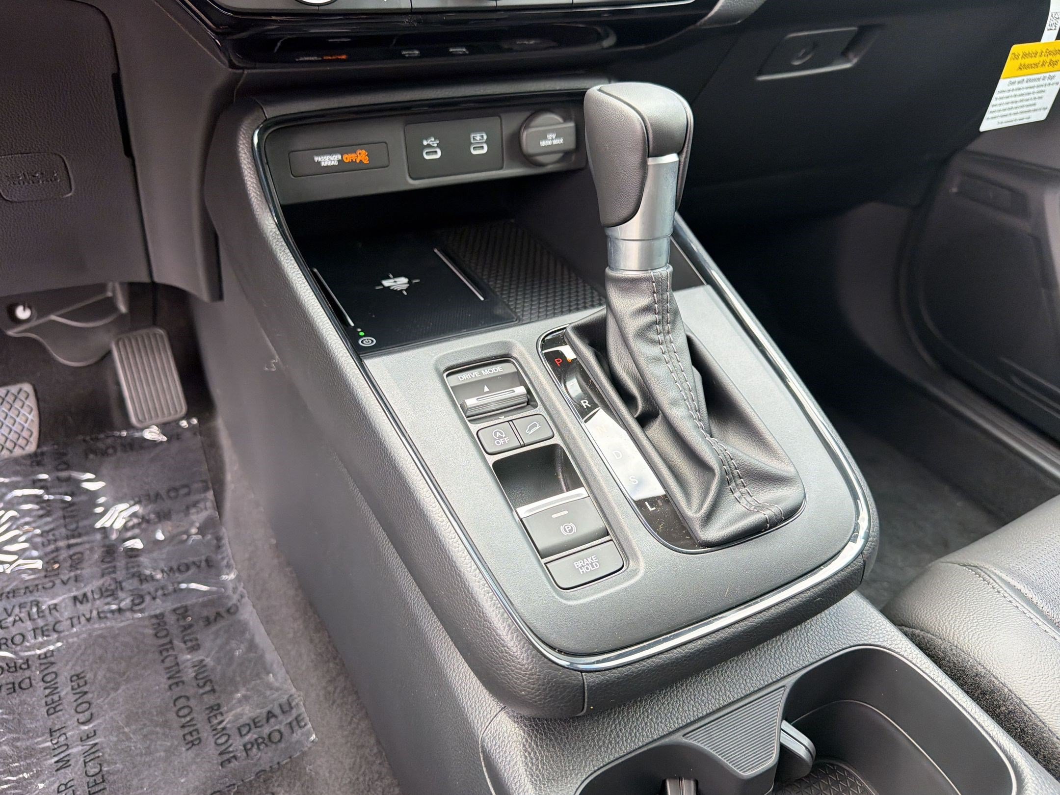 New 2026 Honda CR-V EX-L image 16