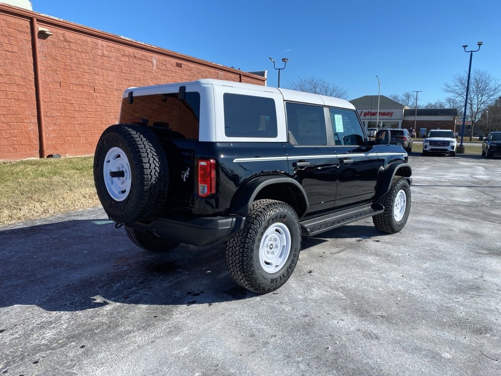 New 2025 Ford Bronco Big Bend image 7