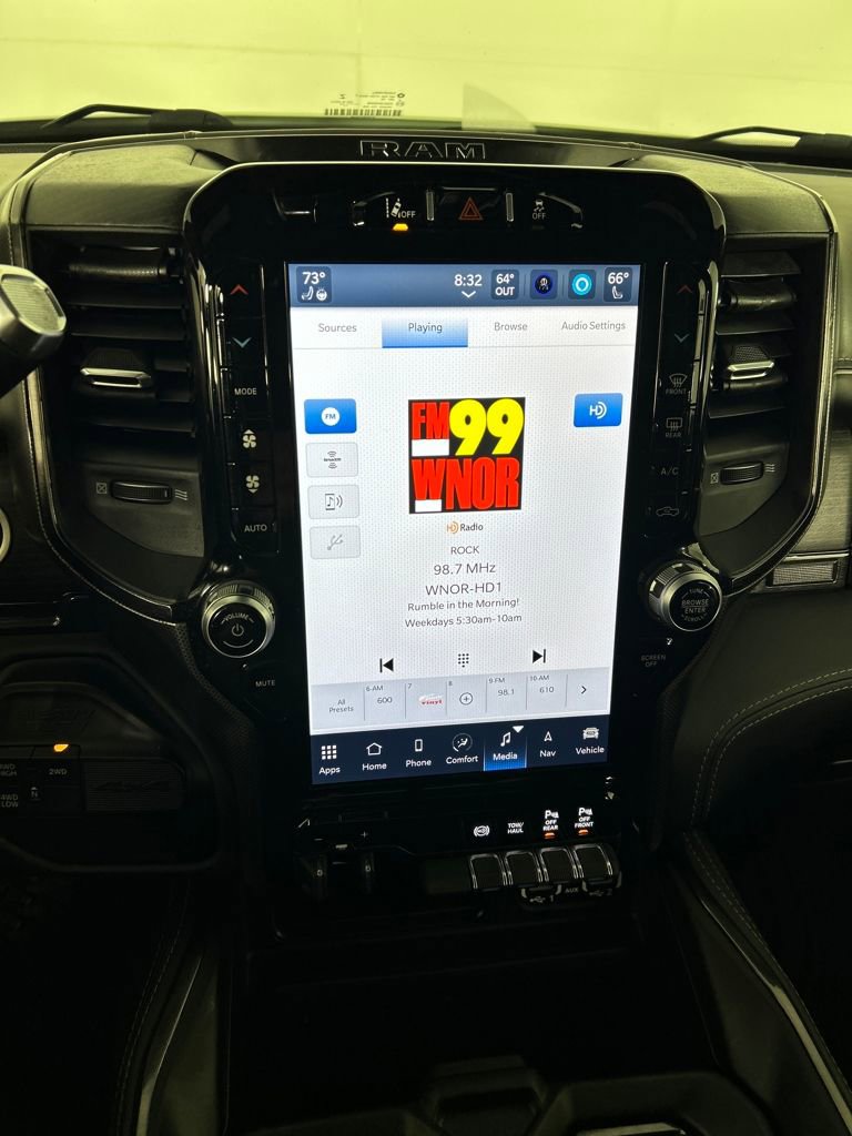 Used 2023 RAM 2500 Limited image 16