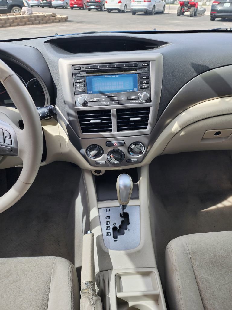 Used 2008 Subaru Impreza 2.5i image 12