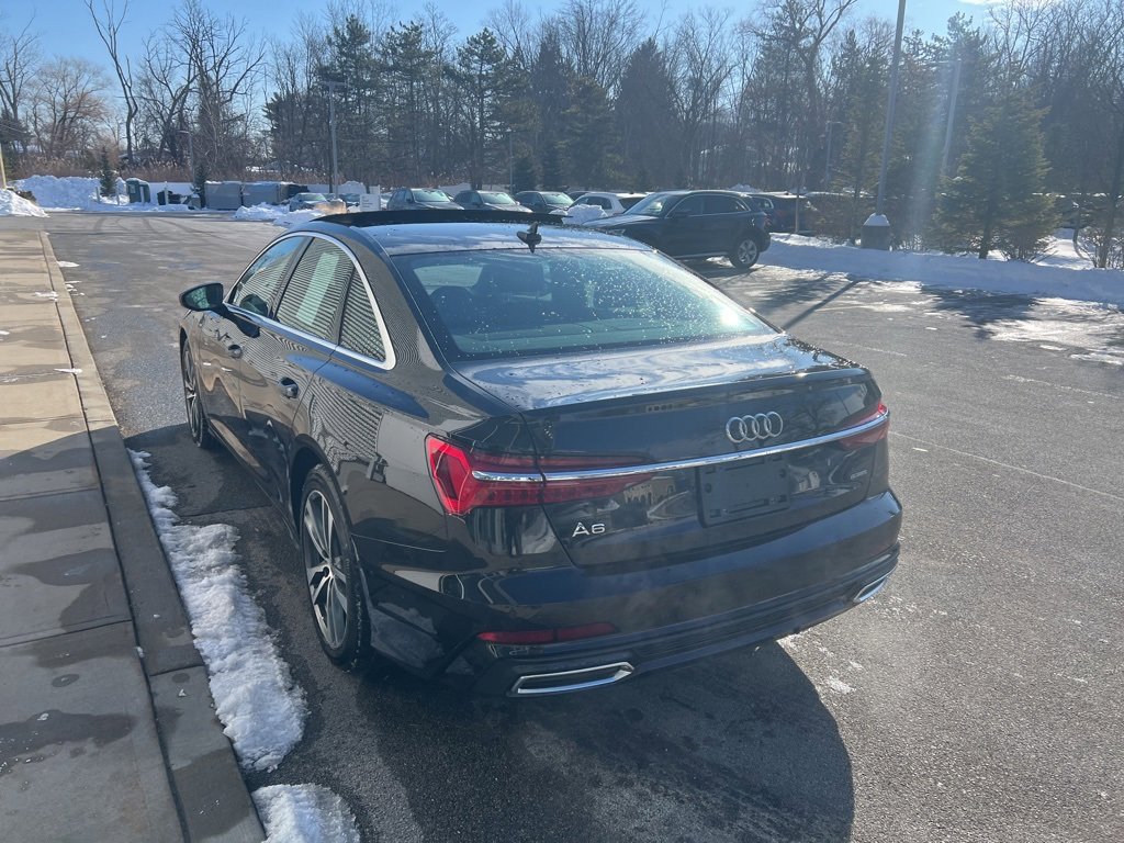 Certified 2023 Audi A6 Premium Plus w/ Premium Plus Package image 35