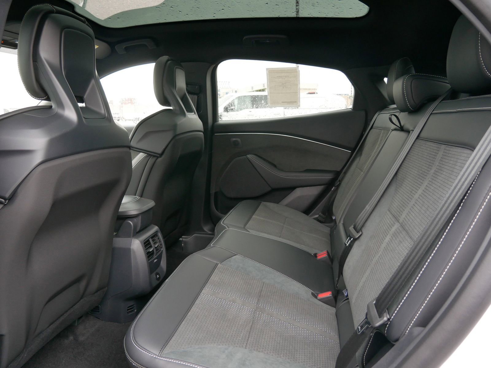 New 2025 Ford Mustang Mach-E GT w/ Interior Protection Package image 8