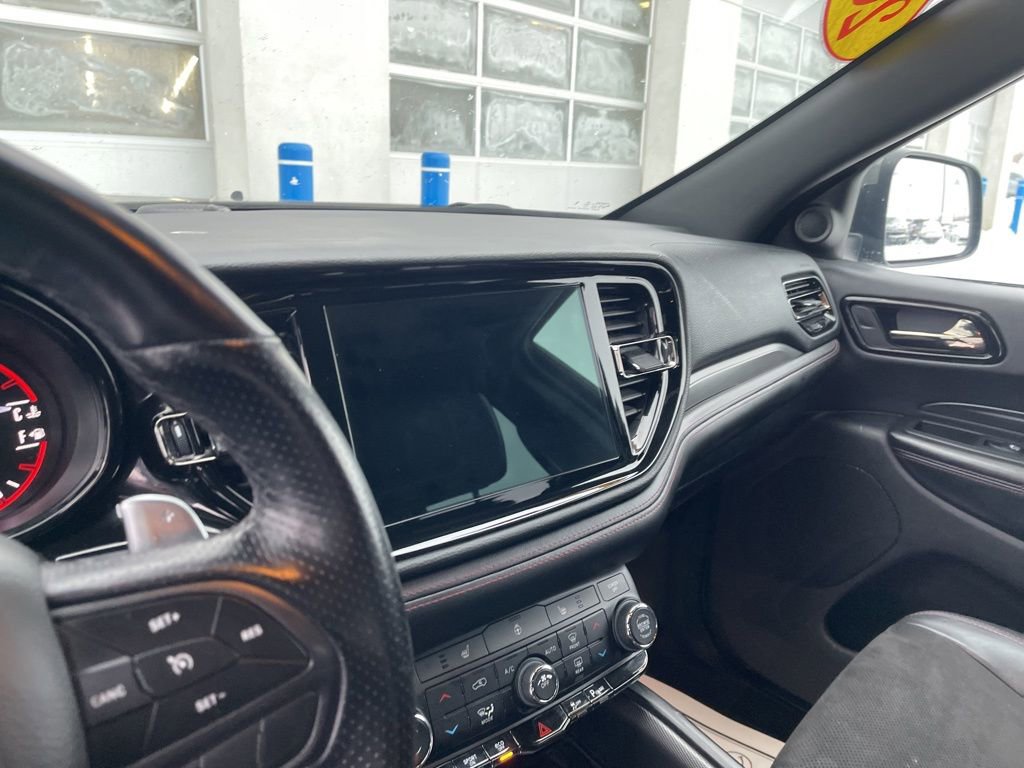 Used 2022 Dodge Durango R/T AWD/4WD image 14