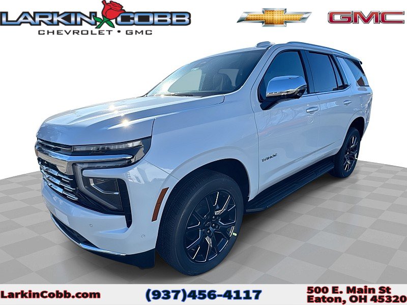 New 2026 Chevrolet Tahoe Premier w/ Sun And Tow Package