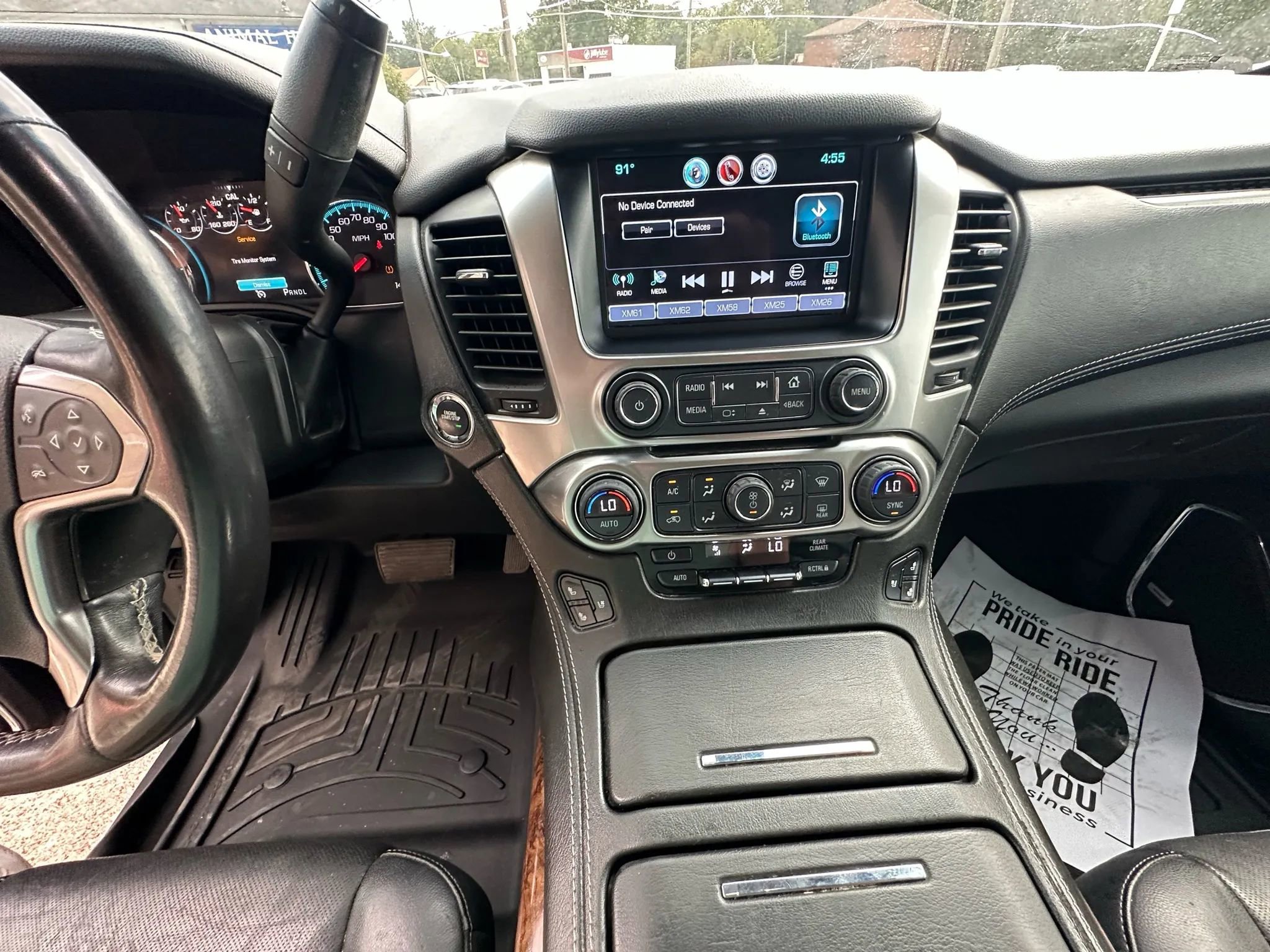 Used 2019 Chevrolet Tahoe Premier image 20