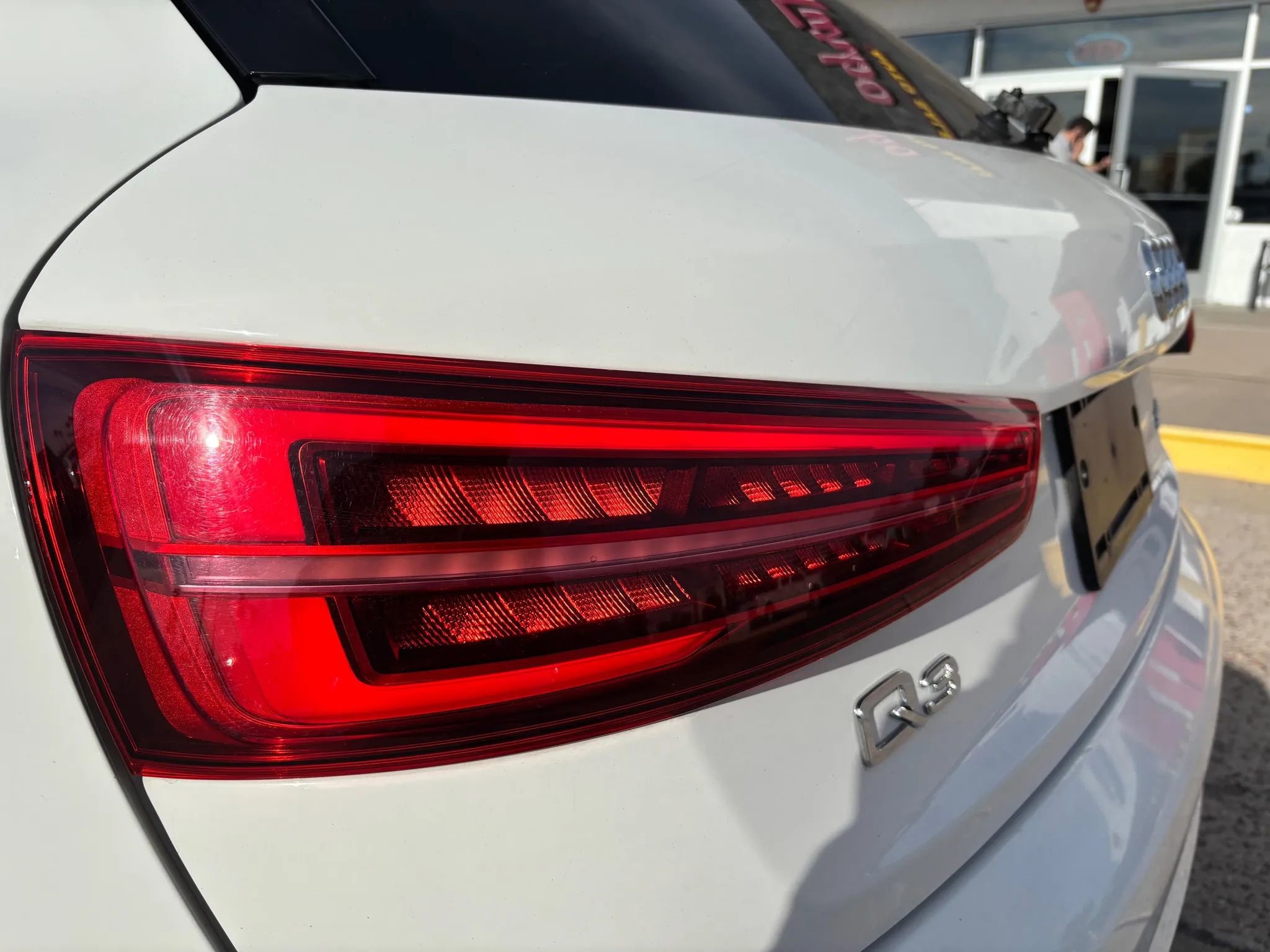 Used 2018 Audi Q3 2.0T Premium image 36