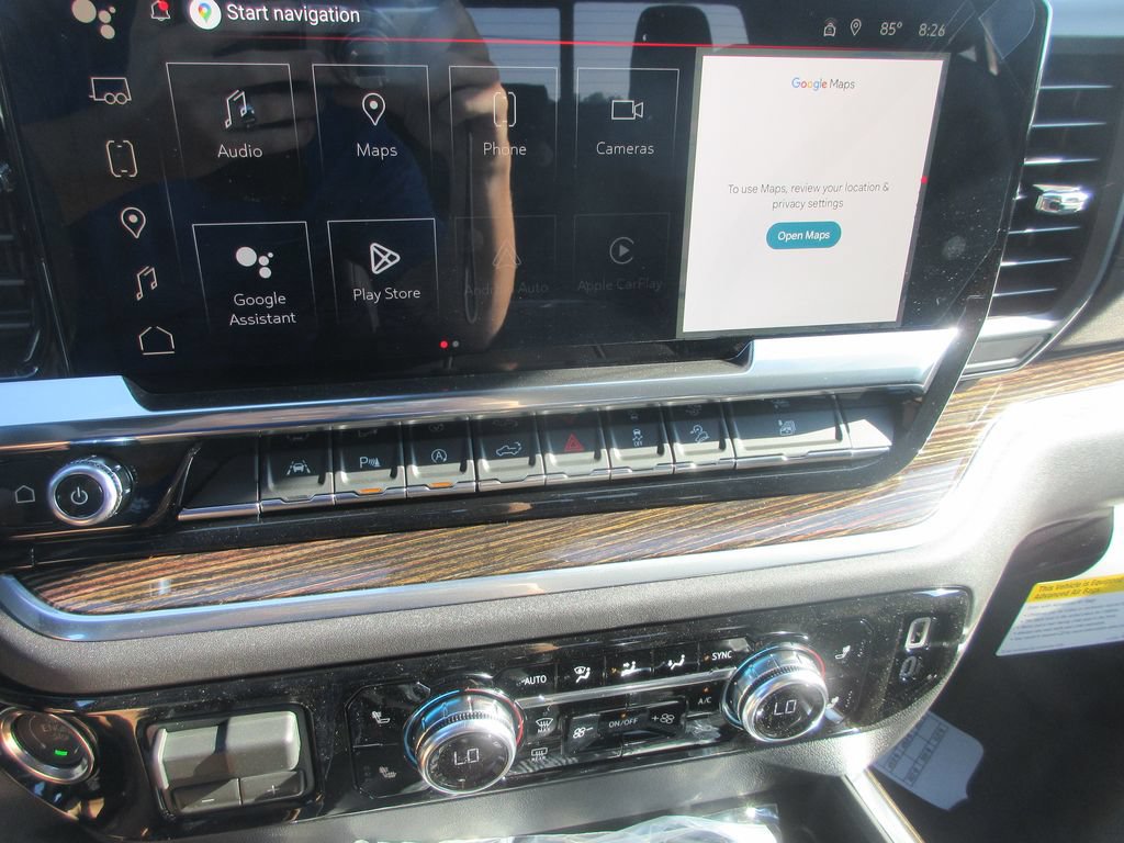 New 2026 GMC Sierra 1500 Elevation w/ Elevation Premium Package AWD/4WD image 21