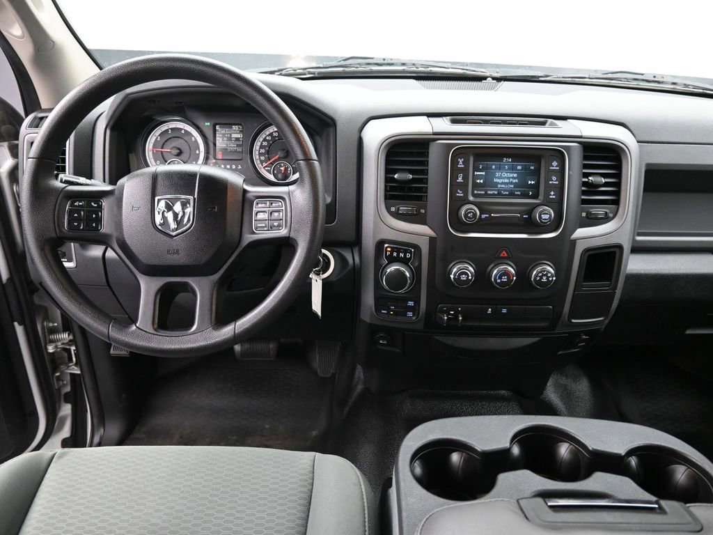 Used 2016 RAM 1500 Tradesman w/ Popular Equipment Group image 11