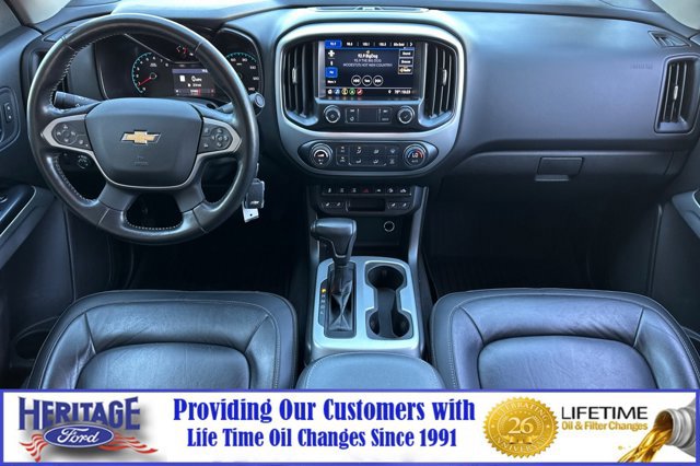 Used 2021 Chevrolet Colorado ZR2 w/ ZR2 Dusk Special Edition image 13