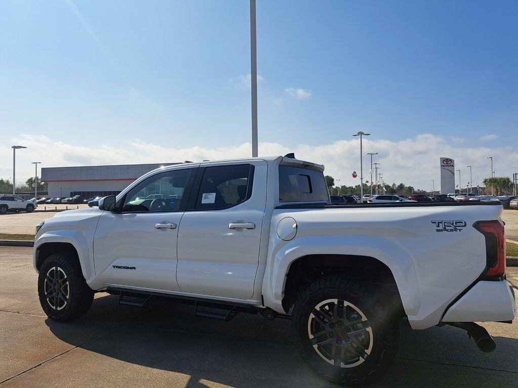 New 2025 Toyota Tacoma TRD Sport image 7