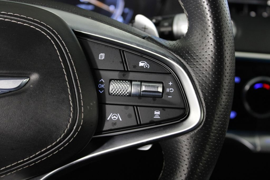 Used 2024 Genesis GV70 2.5T w/ Sport Prestige Package image 29