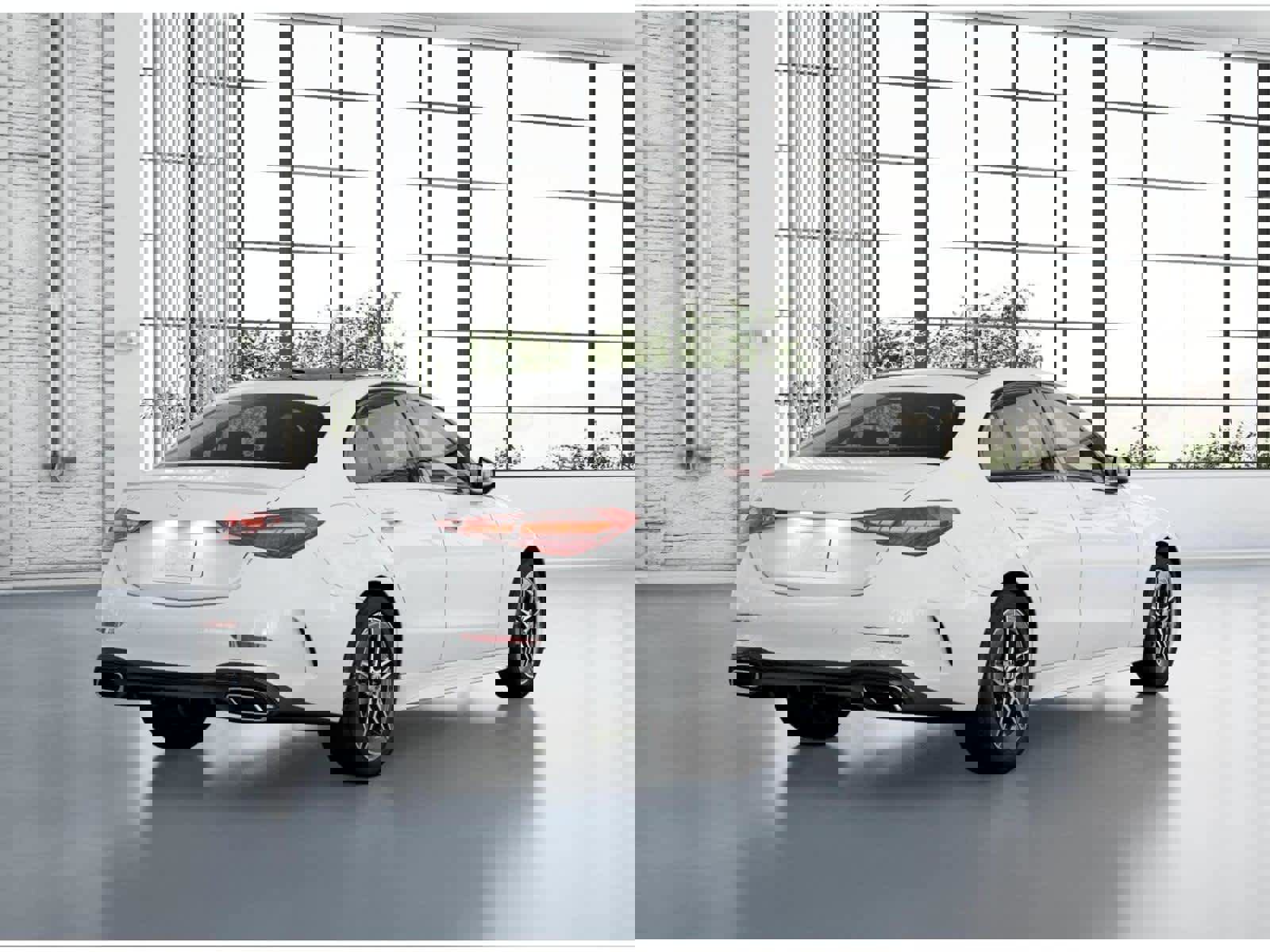 Used 2025 Mercedes-Benz C 300 Sedan image 21