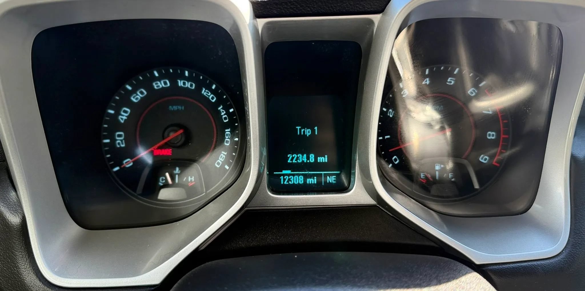 Used 2012 Chevrolet Camaro SS w/ RS Package RWD image 15