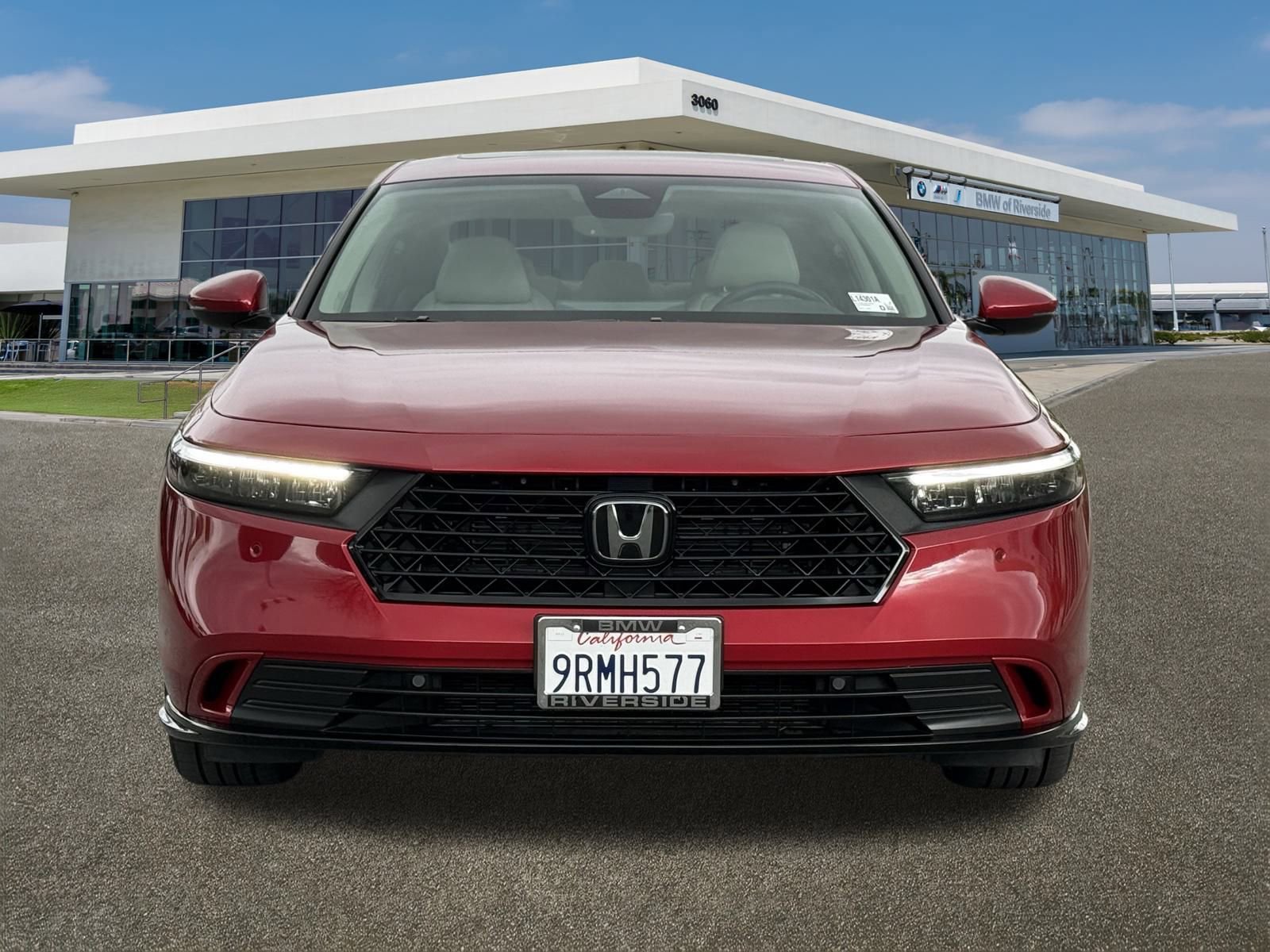 Used 2024 Honda Accord EX-L image 3