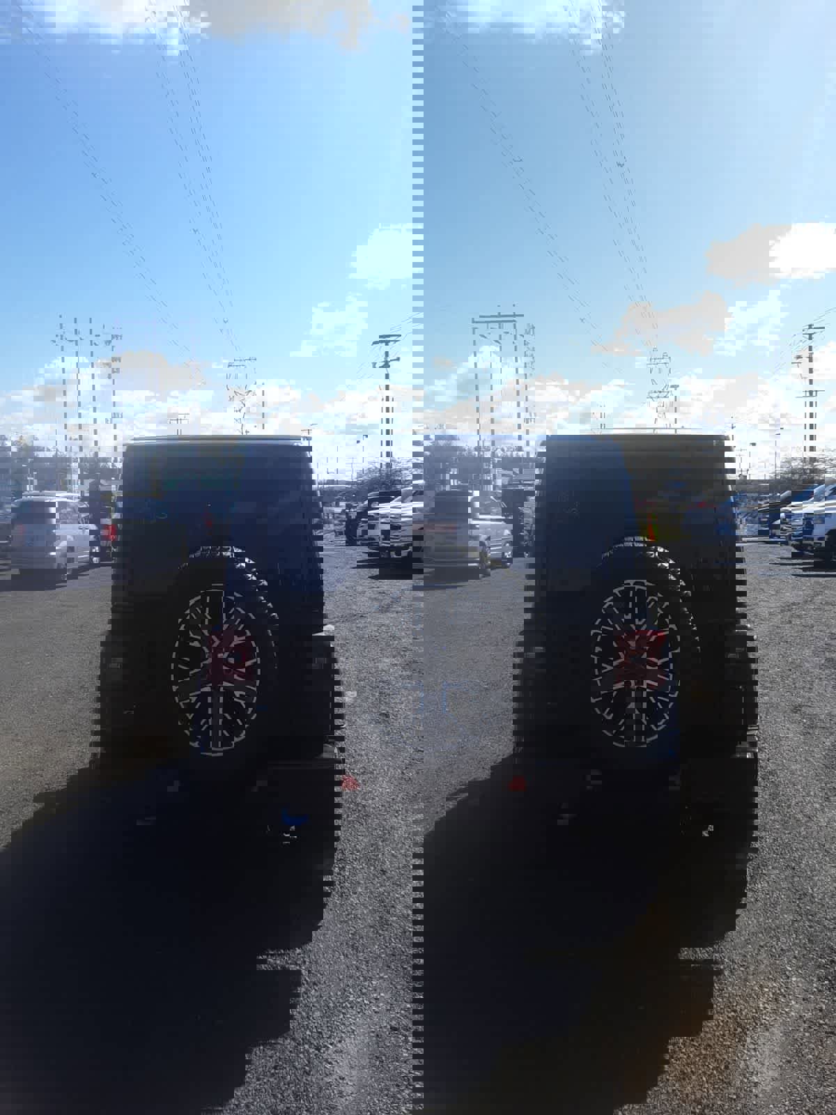 Used 2022 Jeep Wrangler Unlimited Sahara image 5